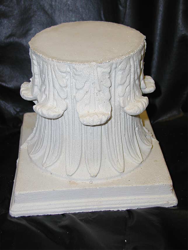 Stone Garden Accents Precast Keystone Naples, Florida